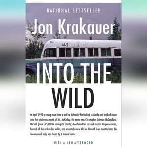 Jon Krakauer - Into the Wild